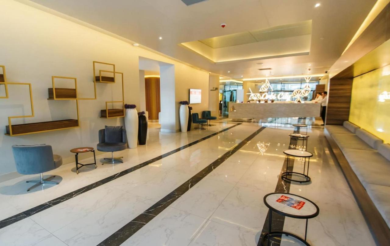 View & More Aparthotel In Batumi Exterior photo
