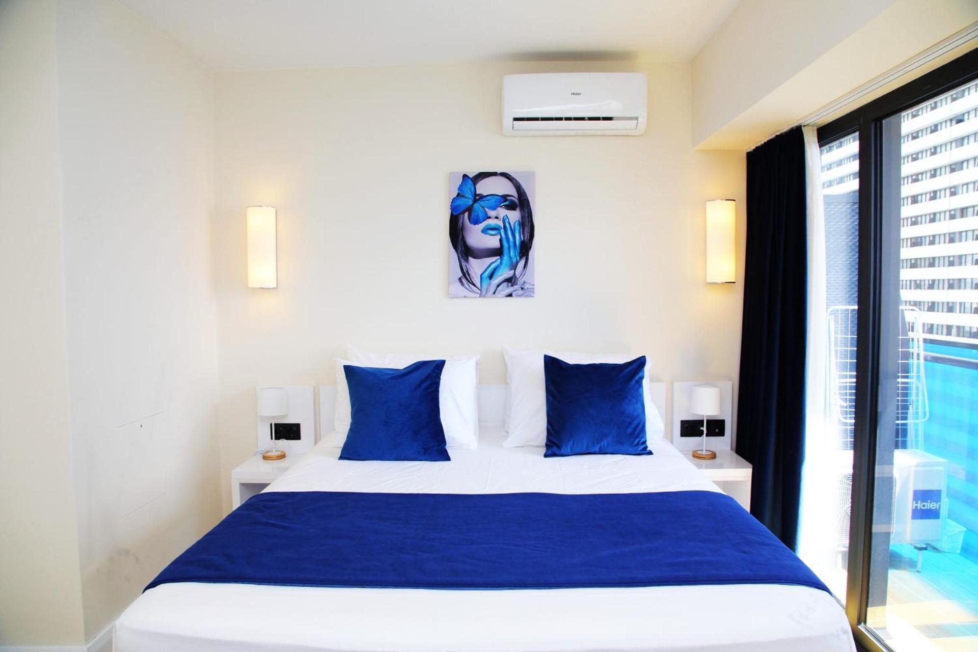 View & More Aparthotel In Batumi Exterior photo
